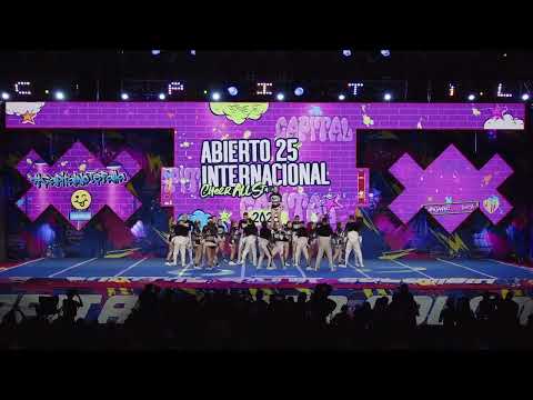 216. National Power Cheer - Bogotá (Col.) - N5 Op Mix | #Abierto2025