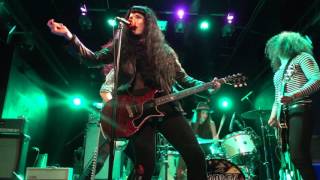 Starbenders (8) Paper Beats Rock @ Club LA (2016-10-18)