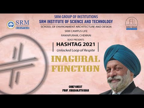 Hashtag 2021 - Inauguration Function