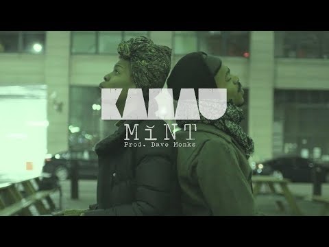 KAMAU ft Talibah Safiya – “MĭNT”