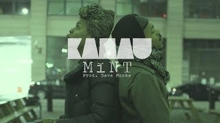 KAMAU - MĭNT ft. Talibah Safiya [Official Video]