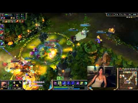 MY FIRST PENTAKILL!!!!