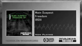 Main Suspect - Freedom [Preview]