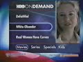 Time Warner Commercial 2003