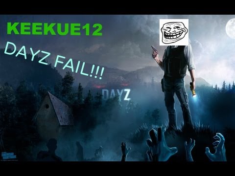 ArmA 2 Dayz - Mission - Stay Alive