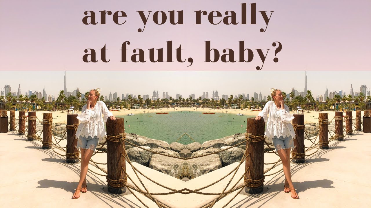 A Healthy Take On The Law Of Responsibility (Is Karma At Play?) 🤷‍♀️