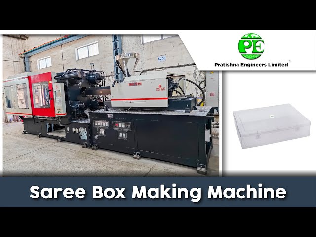 Plastics Storage Container Making Machine - Plastic Food Container ...