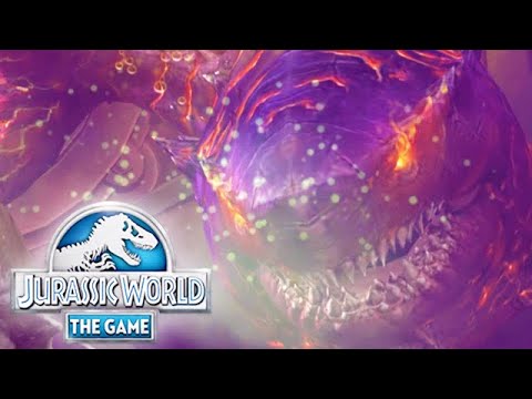 Colossus 04 Megalodon Boss | Jurassic World The Game