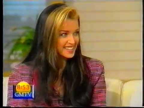 Dannii : Interview - GMTV - 7/'93.