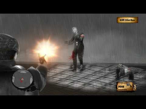 the saboteur pc gameplay