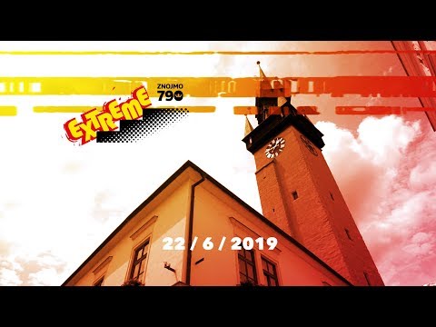 Znojmo Extreme 790 - 4. ročník 2019