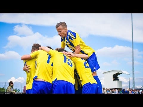DAC U19 - Slovan U19 4:0 (0:0) - gólösszefoglaló/góly/goals