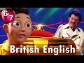 English UK LazyTown 3 The Purple Panther Episode 6 Cbeebies BBC Boomerang