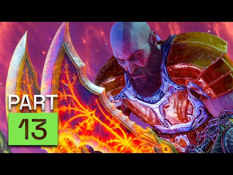 God of War Ragnarok Walkthrough Gameplay - Part 13