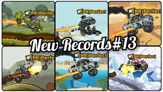 New Records#13🔥 | Hill Climb Racing 2|