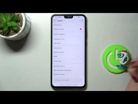 How to Manage Automatic System Updates in Honor 9X Lite? Enable / Disable Auto OS Updating!