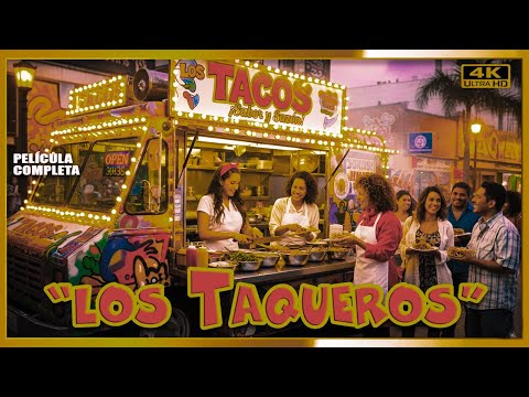 LOS TAQUEROS Pelicula completa
