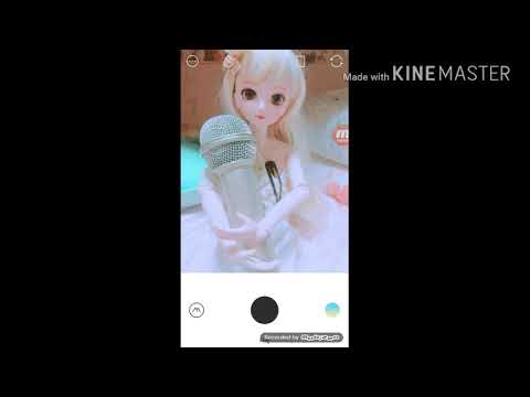 윤결이노래실력ㅋㅋ노래:여름비