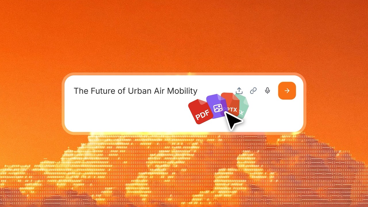 Video for NextSlide: AI Presentation Builder