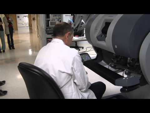 Da Vinci Surgical System