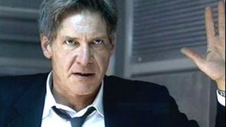 Harrison Ford to Trump: 'It Was A Movie...'