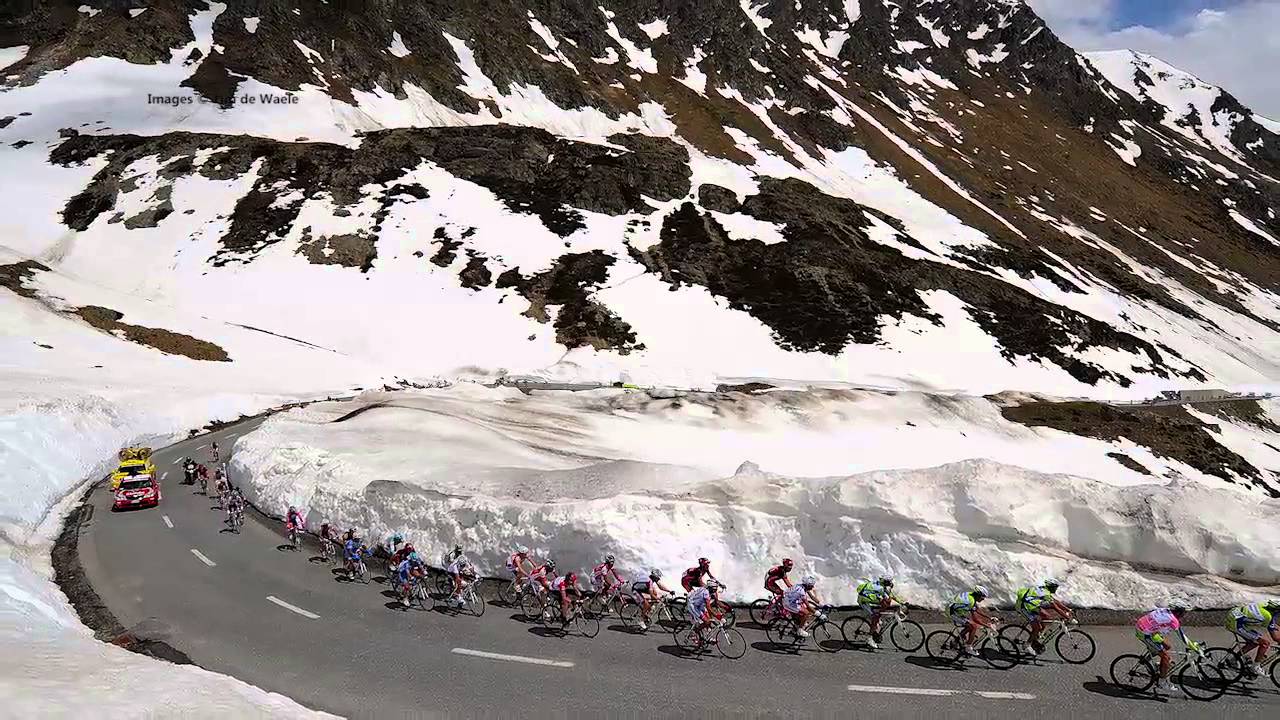 2015 Giro d'Italia: Five key stages - YouTube