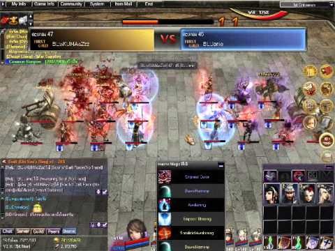 Atlantica Thai Titan 100 Final