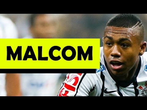 MALCOM ● PÉROLA DO CORINTHIANS ● HD 