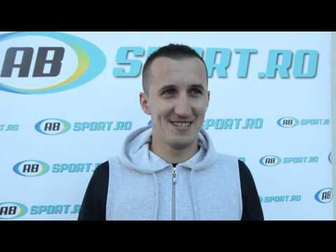 ABSPORT.RO: Adrian Birk, jucător Dalia Sport Daia Română