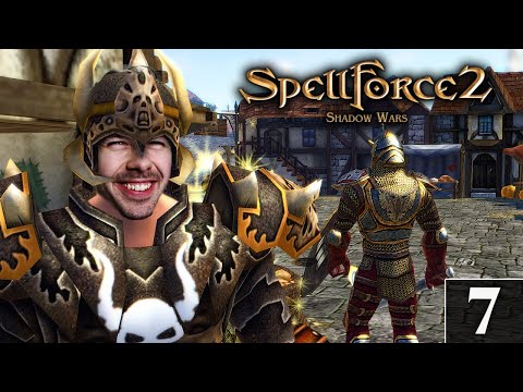 I'm Planning to Rob the King | SpellForce 2: Shadow Wars – Ep. 7