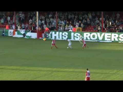 Shamrock Rovers 2-1 Sligo Rovers