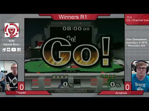 WPI Polytech skill #88 Winners Round 2 G5 | Tripper VS Arcanus