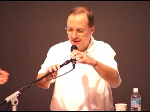KVBC 2008 Day 1 : Christopher Ash - Weep With Those Who Weep (Job 2:11-3:26)