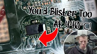 I Tried To Fix A Faulty Console And I SCREWED EVERYTHING UP!