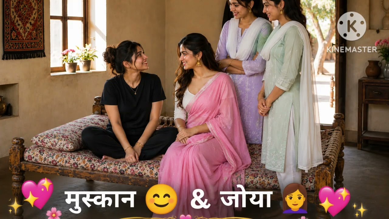 ✨ EP 60 ✨😔 ज़ोया की नाराज़गी 💔🥀😢
