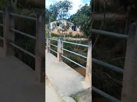 Um passeio pelo distrito de Santa Rita Ecoporanga ES. 