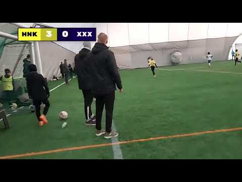 11:00, Lival SC jalkapallohalli TN 1, FC Honka/Pre-Akatemia - FP Team 2017 (EST)