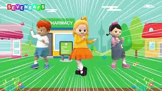 Download lagu Senam Anak PAUD mp3