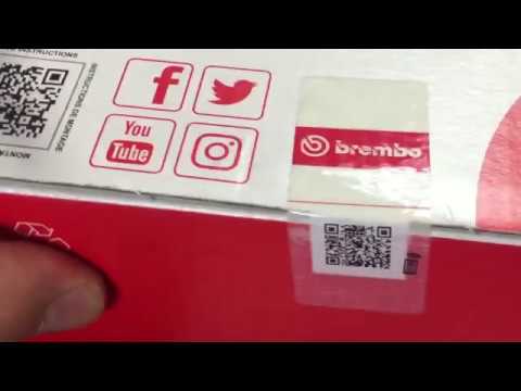 Brembo max sport Brembo XTRA tarcze sportowe opinie recenzje wygląd