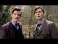 Eleventh Doctor Meets The Tenth Doctor - Doctor ...