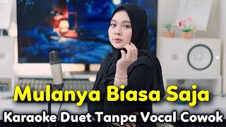 Download lagu IN THE BEGINNING IT WAS JUST AN ORDINARY Karaoke Duet Without Male Vocals mp3