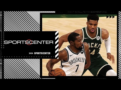 Michael Wilbon doesn't want to hear Giannis can't defend Kevin Durant | SportsCenter with Stephen A.