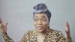 Strong Women of Broadway -  Kenita R. Miller from "Once on This Island"