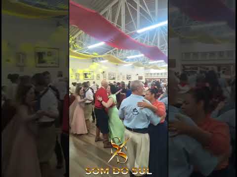 Grupo Som do Sul em Grande Baile no CTG 20 de Setembro em Curitiba