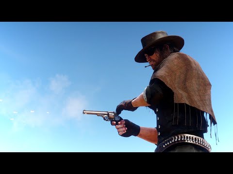 Brutal Outlaw Quickdraws Episode 3 | Red Dead Redemption 2 - No Deadeye