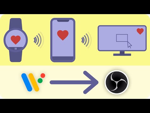 HeartRateOnStream for OBS