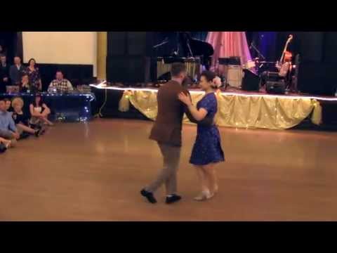 CalBal Classic 2015 - Competition - Open Jack & Jill Finals