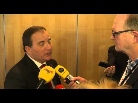 Statsminister Stefan Löfven (S): "Nu måste kommunal reda ut detta"
