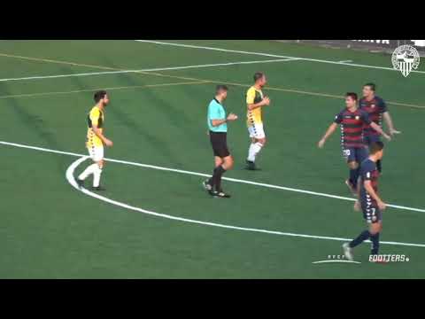 RESUM UE LLAGOSTERA 0 - 1 CE SABADELL