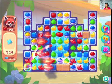 Wildscapes Level 349